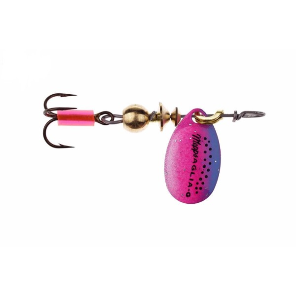 Mepps Aglia Micropigments Rainbo Trout nr.0/2.5g