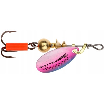 Mepps Aglia Micropigments Rainbo Trout nr.0/2.5g