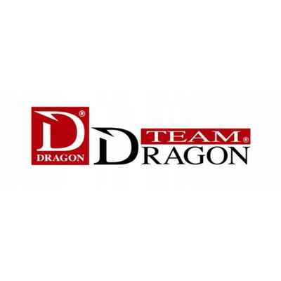 Dragon Ripper Lunatic 8.5cm Pearl/Red 3 szt