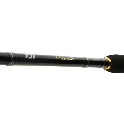 Daiwa Wędka Legalis UL Spin 2.10m 3-15g