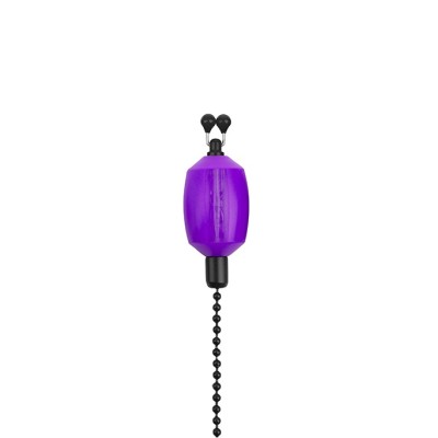 Fox Black Label Dumpy Bobbins Purple