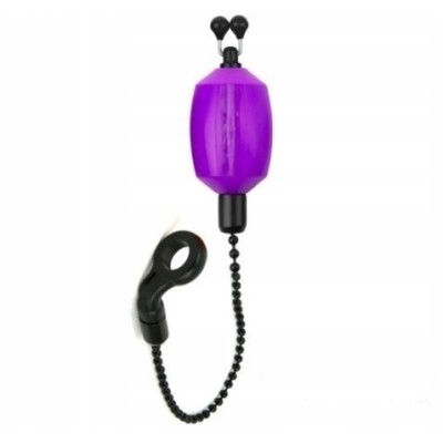 Fox Black Label Dumpy Bobbins Purple