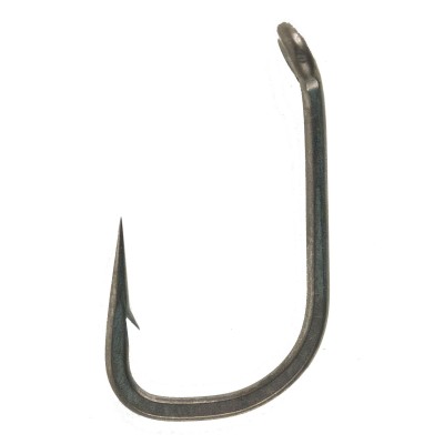 FOX Edges Arma Point Wide Gape Straight Haki r.2/10szt.