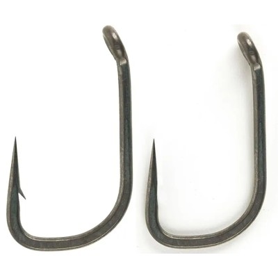 FOX Edges Arma Point Wide Gape Straight Haki r.2/10szt.