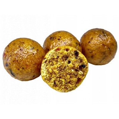 LK Baits Restart Ice Vanilla Kulki 18mm/1kg
