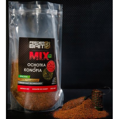 Feeder Bait Mix F1 800g