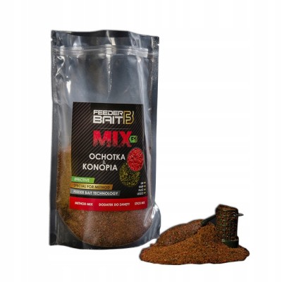Feeder Bait Mix F1 800g