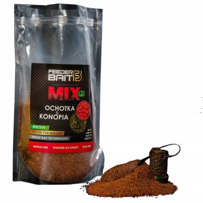 Feeder Bait Mix F1 800g