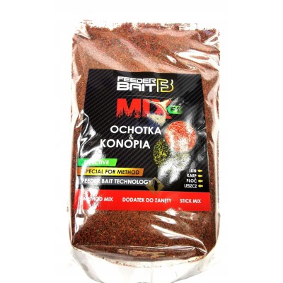 Feeder Bait Mix F1 800g
