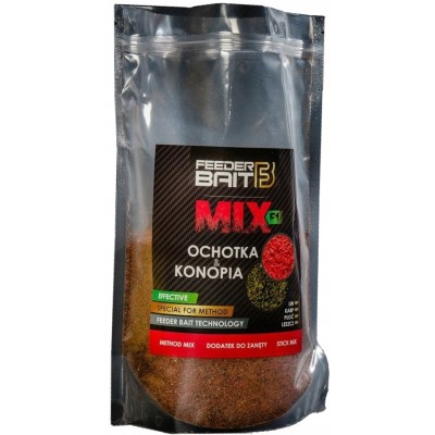 Feeder Bait Mix F1 800g