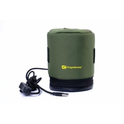 RidgeMonkey EcoPower Gas Canister Cover