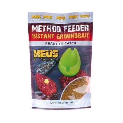 Meus Zanęta Method Feeder Instant Ananas 700g