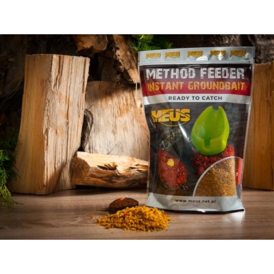 Meus Zanęta Method Feeder Instant Ananas 700g