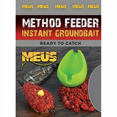 Meus Zanęta Method Feeder Instant Pikantna Kiełbasa 700g