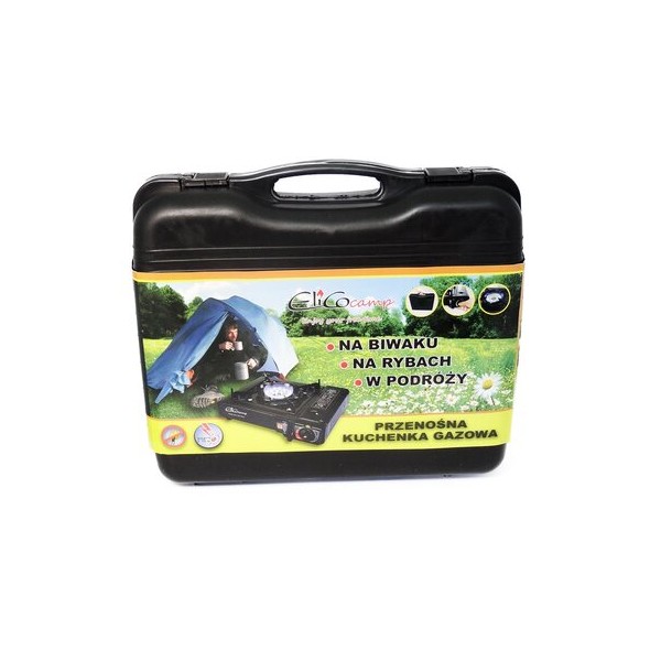 Elico Kuchenka Gazowa Przenośna JY-500A
