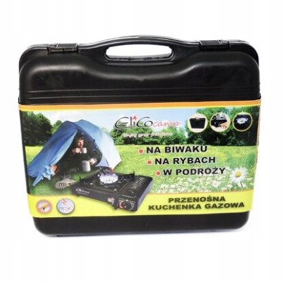 Elico Kuchenka Gazowa Przenośna JY-500A