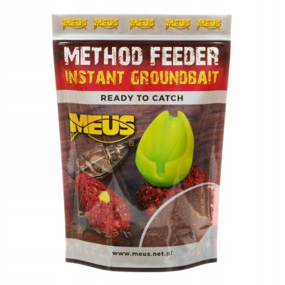 Meus Zanęta Method Feeder Instant Czek&Pom 700g