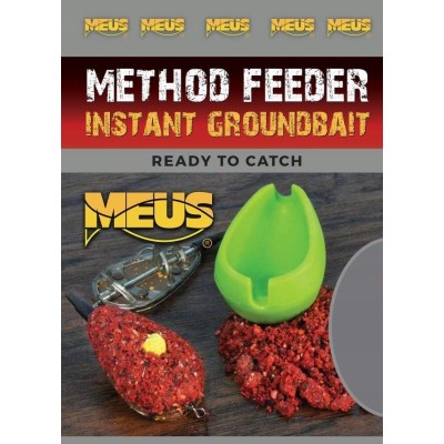 Meus Zanęta Method Feeder Instant Czek&Pom 700g