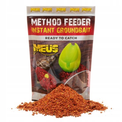 Meus Zanęta Method Feeder Instant Czek&Pom 700g