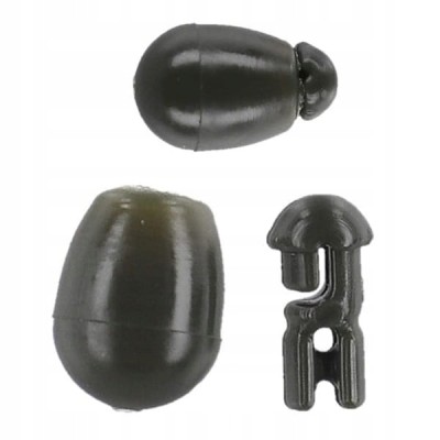 Mikado Łącznik MF Line Connector Gruszka r.M/6szt