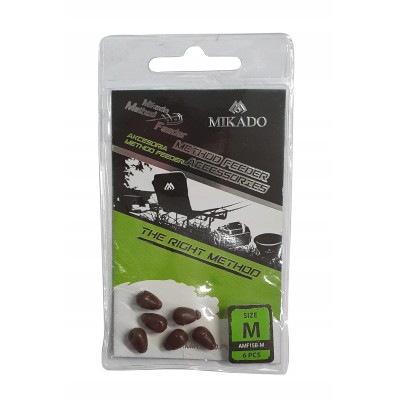 Mikado Łącznik MF Line Connector Gruszka r.M/6szt