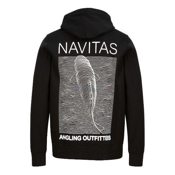 Navitas Bluza Joy Hoody Black XL