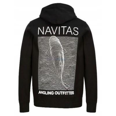 Navitas Bluza Joy Hoody Black XXL