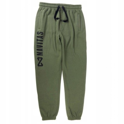 Navitas Spodnie CORE Jogga Green-L