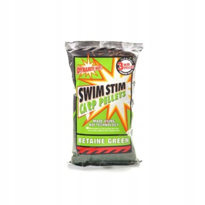 Dynamite Baits Zanęta Green Betaine 900g