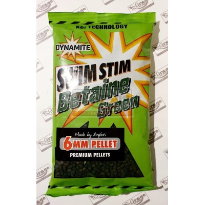 Dynamite Baits Zanęta Green Betaine 900g