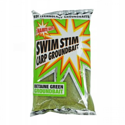 Dynamite Baits Zanęta Green Betaine 900g