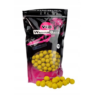 Warmuz Kulki Zanętowe Ananas 900g 16mm