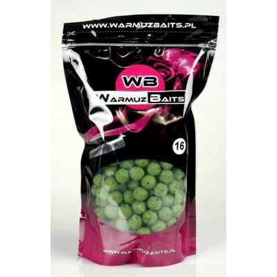 Warmuz Kulki Zanętowe Zioło Prezesa 900g 16mm