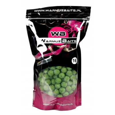 Warmuz Kulki Zanętowe Zioło Prezesa 900g 16mm