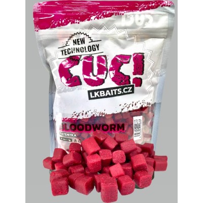 LK Baits CUC! Nugget Bloodworm 10 mm, 1kg