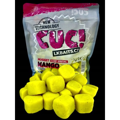 LK Baits CUC! Nugget Bloodworm 10 mm, 1kg