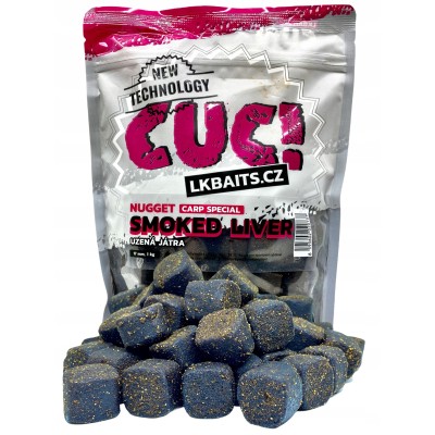 LK Baits CUC! Nugget Predátor 10 mm, 1kg