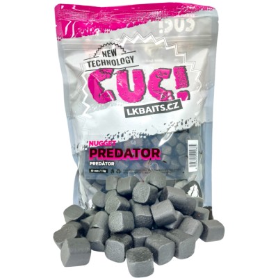 LK Baits CUC! Nugget Predátor 10 mm, 1kg