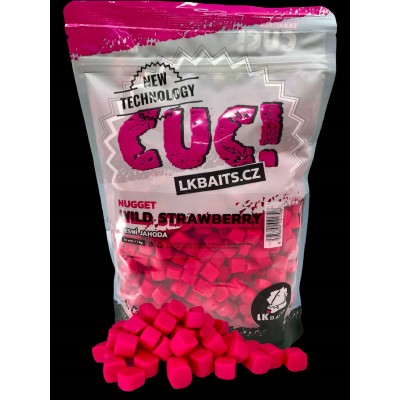 LK Baits CUC! Nugget Predátor 10 mm, 1kg