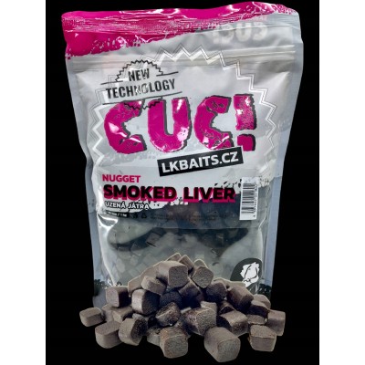 LK Baits CUC! Nugget Predátor 10 mm, 1kg