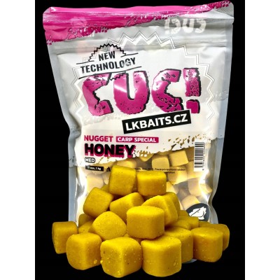 LK Baits CUC! Nugget Predátor 10 mm, 1kg