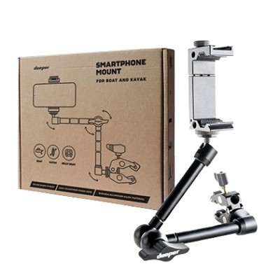 Deeper Smartphone Mount for Boat&Kayak