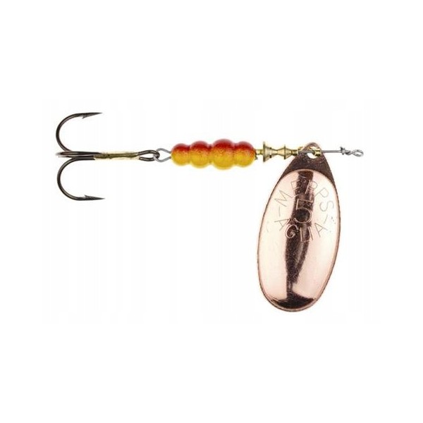 Mepps Aglia Miedziana  No5/13g