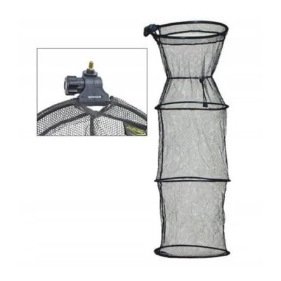 Konger Siatka Wędkarska Uchwyt 40/300cm