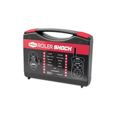 Delphin Zestaw Sygnalizatorów Roler Shock 2+1