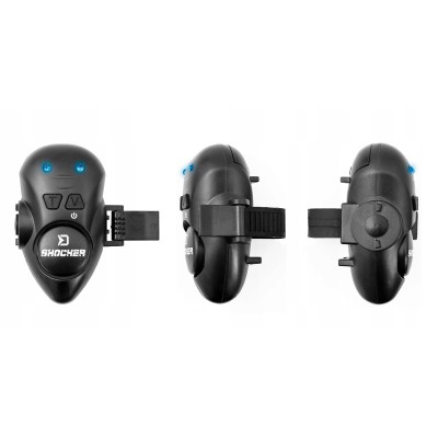 Delphin Zestaw Sygnalizatorów Roler Shock 2+1