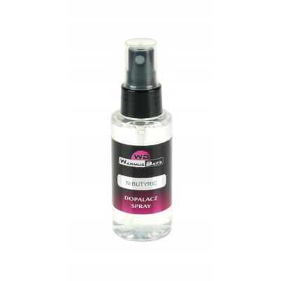 Warmuz N Butyric  Dopalacz Spray 50ml