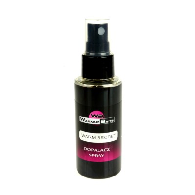 Warmuz Warm Secret  Dopalacz Spray 50ml
