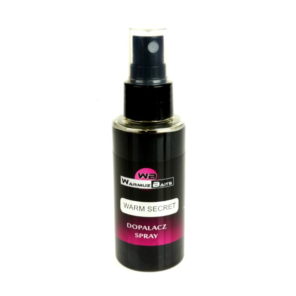 Warmuz Warm Secret  Dopalacz Spray 50ml