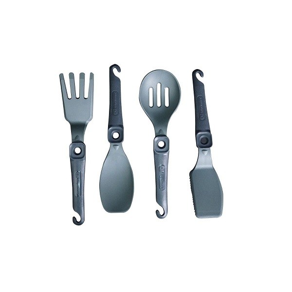 RidgeMonkey Q-Lock Utensil Set